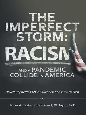 cover image of The Imperfect Storm